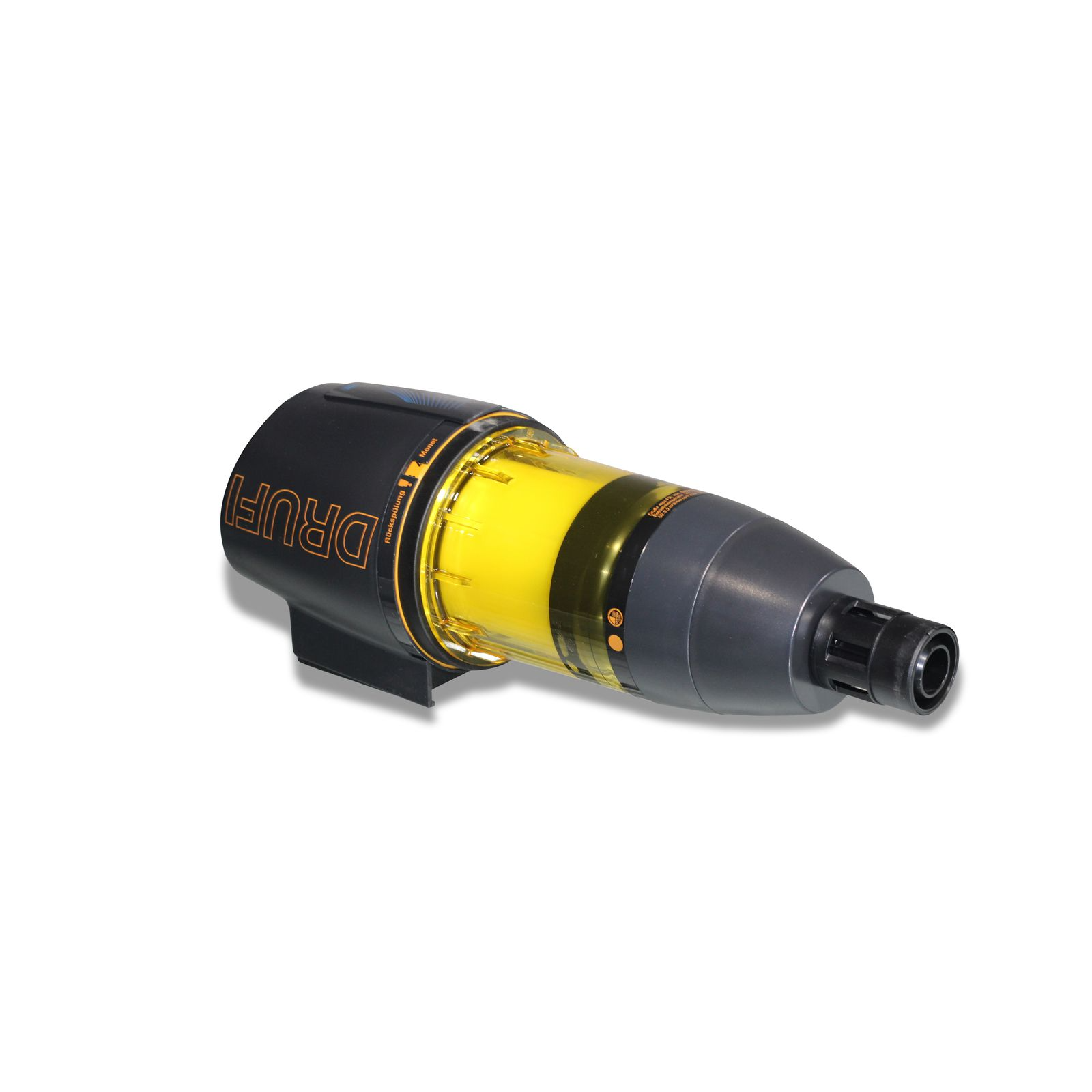 Фильтр обратный Drufi Max 1 1/2" с манометром