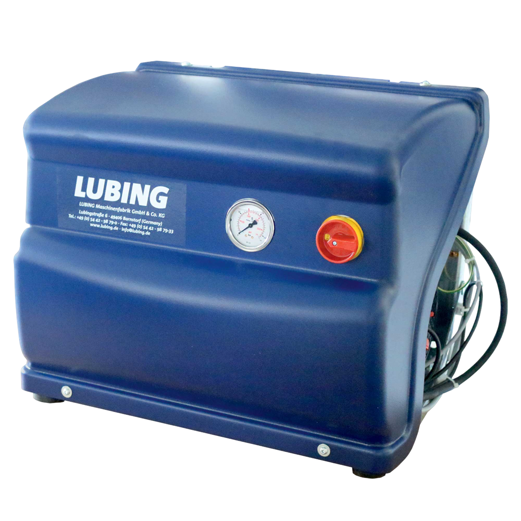 Насос высокого давления для воды, Lubing