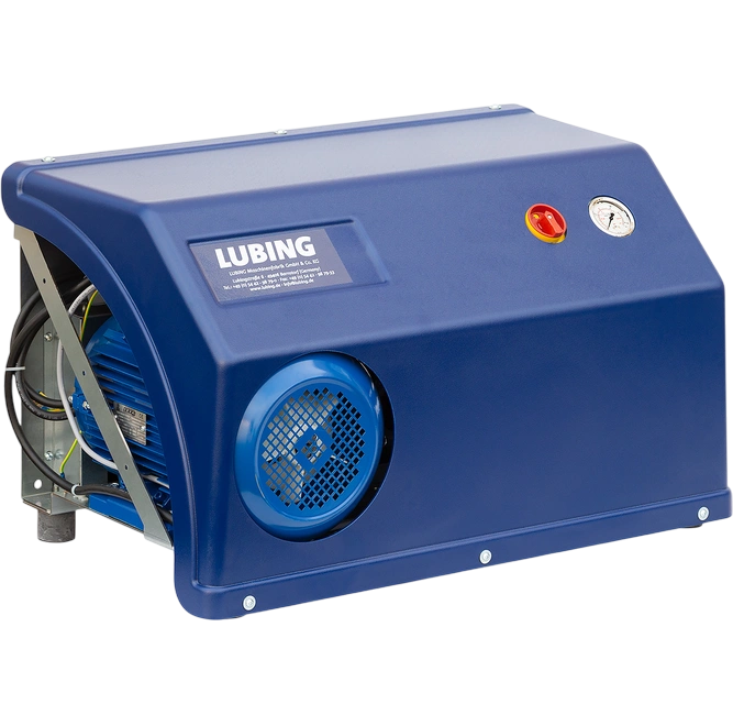 Насос высокого давления R-Line 30 – 30 л/мин, 70 бар Lubing