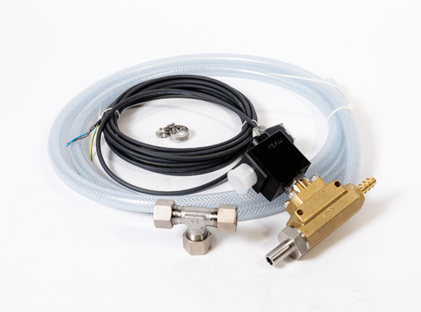 Предохранительный клапан давления к трубе 22 мм Lubing