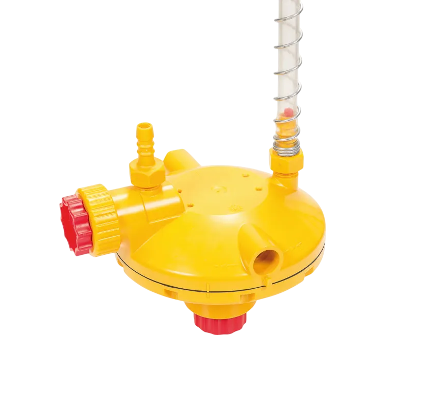 Регулятор давления воды, E-Flush, Lubing