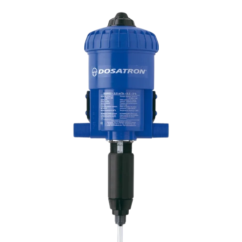 Дозатор D25 RE10 / 3 - 10% дозировка Lubing