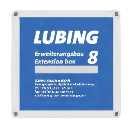 Расширительный модуль для контроллера, Lubing