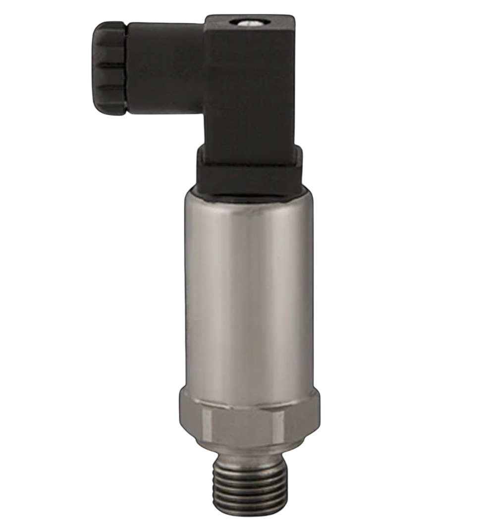 Датчик давления 0-100 бар; 2-10V Нержавеющая сталь G 1/4 A DIN 3852-E Lubing