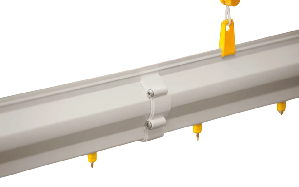 Линия нипельного поения, TwinClean Line, 3м, Lubing