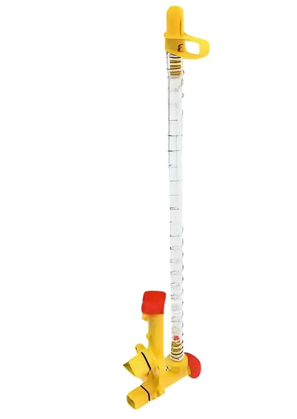 Конечная часть для TwinClean Line Lubing