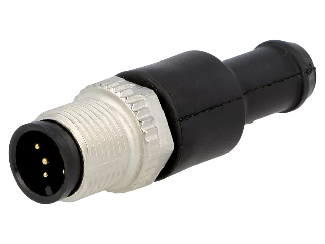 Терминатор M12, IP67 для CAN E-CONTROL Lubing