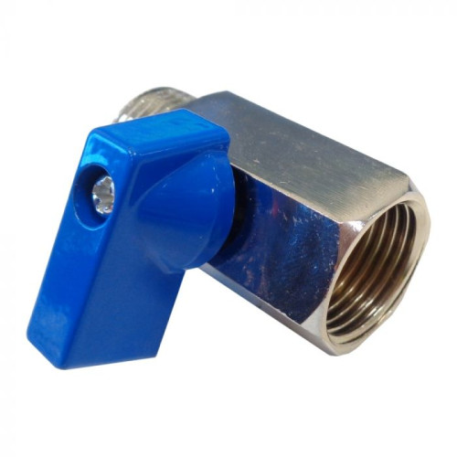 Запорный клапан, 1/2", Lubing