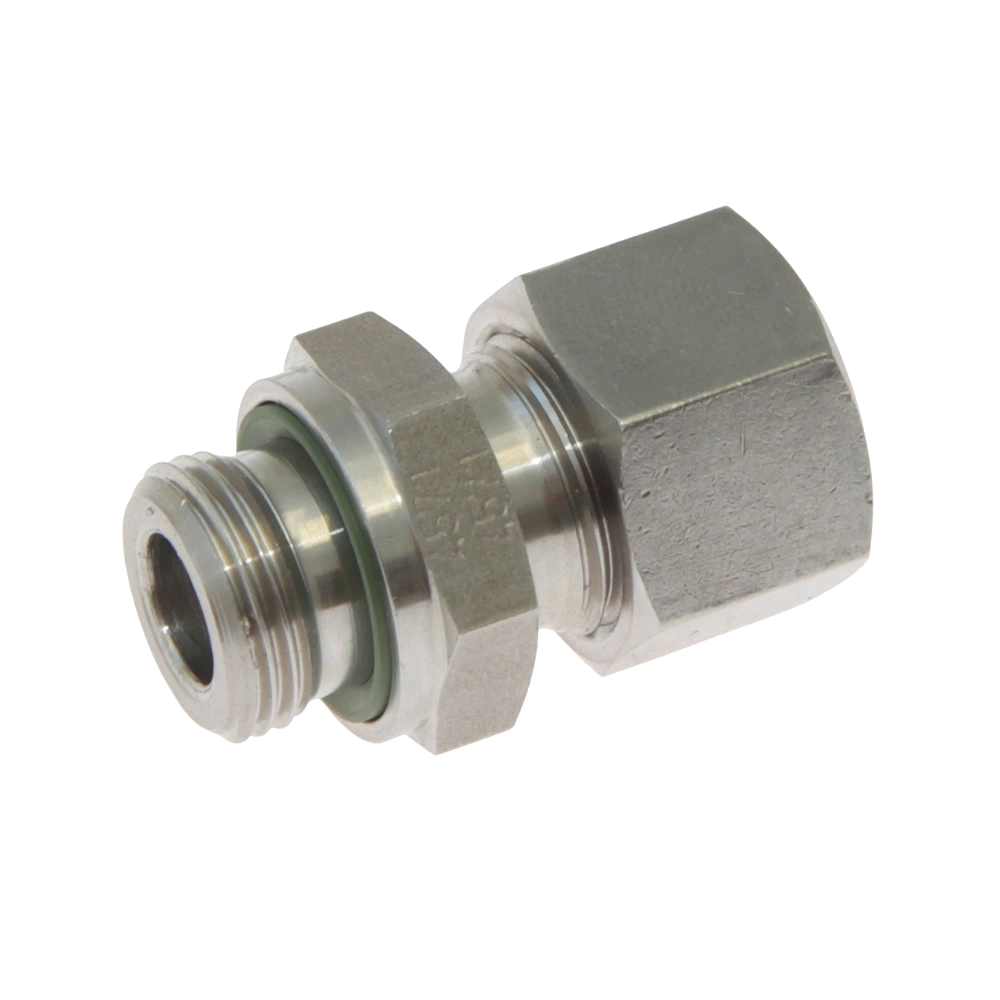Конечный соединитель GE12-R3/8" Lubing