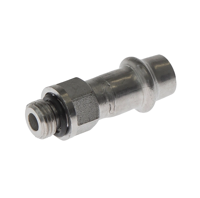 Муфта GE 12 - M18 Lubing