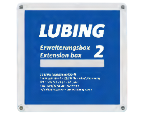Расширительный модуль для контроллера, Lubing