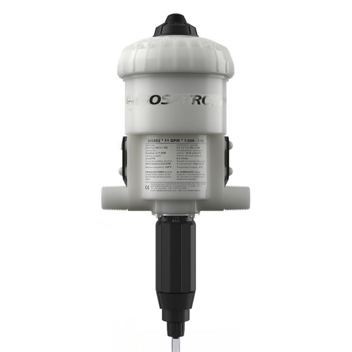Дозатор D25RE2PVDF 0.2 - 2% для кислот Dosatron