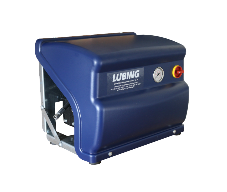 Насос высокого давления D-Line 21 – 50 Гц: 21 л/мин, 70 бар Lubing