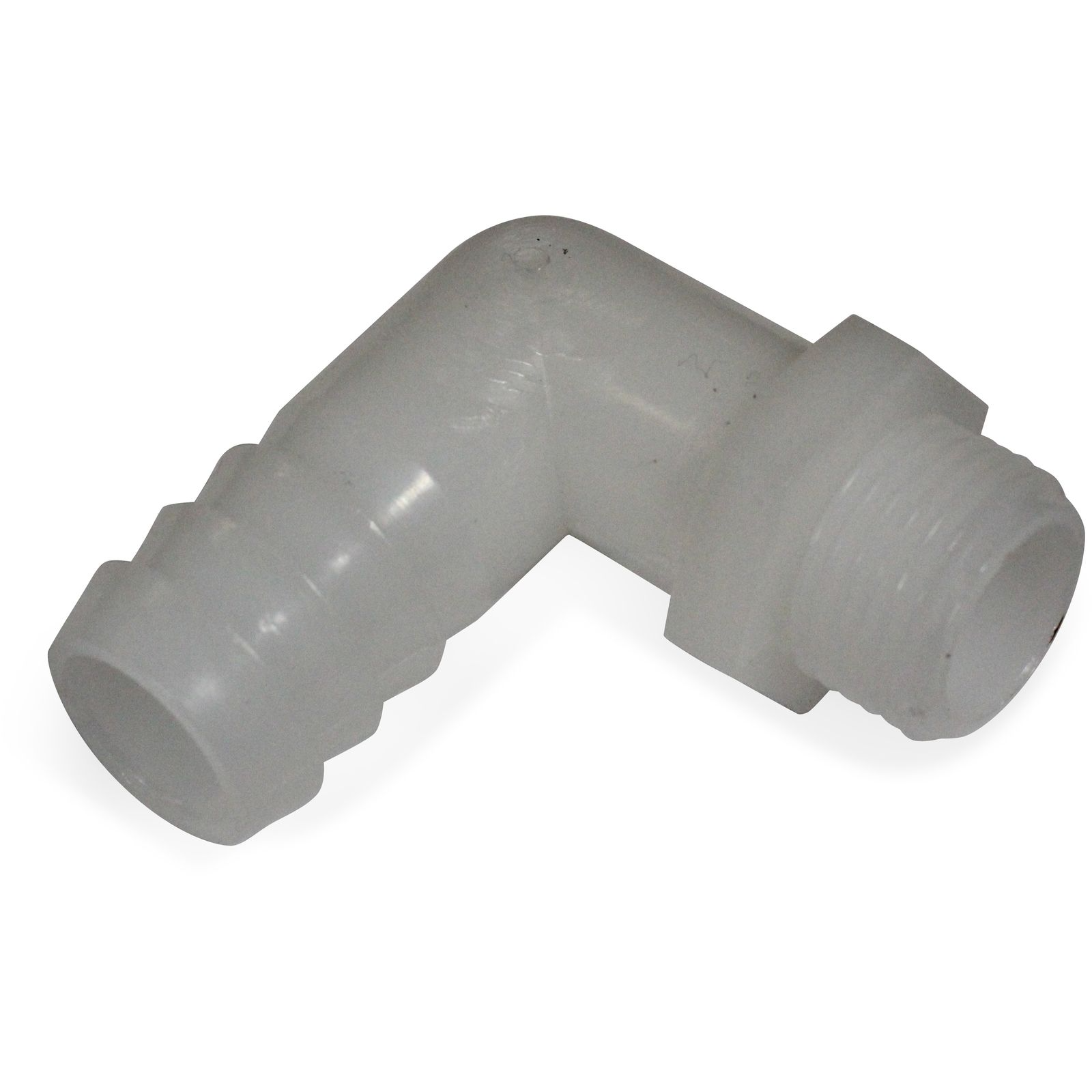 Угловой элемент 3/4"х1/2" PE Lubing